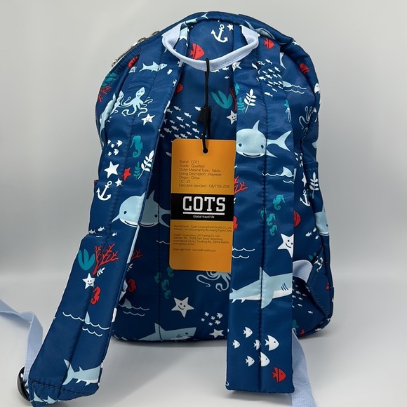 Kid backpack - Picture 2 of 4